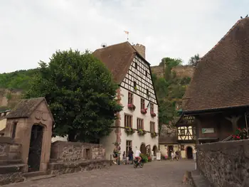 Kaysersberg, Elzas (Frankrijk)